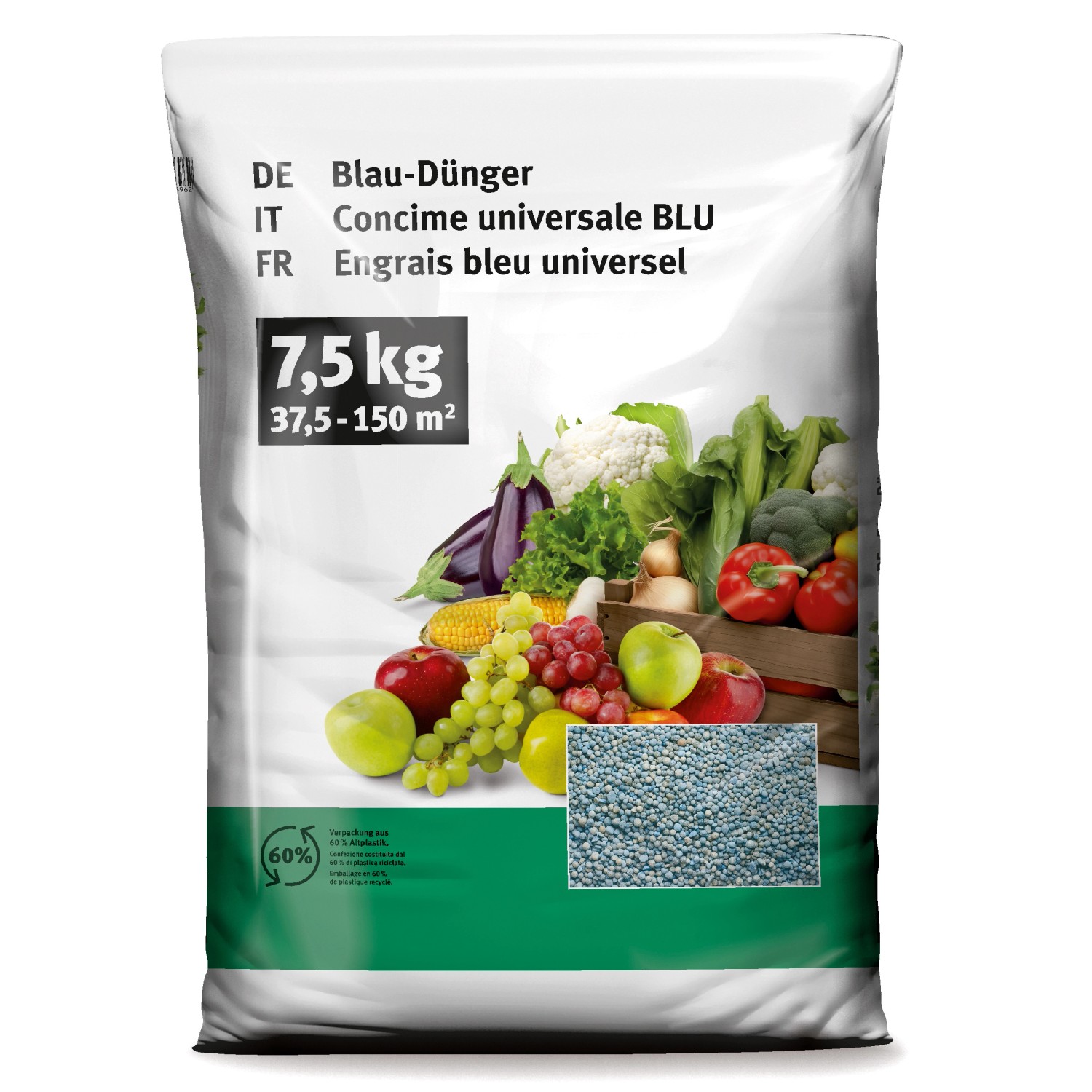 Bwo Blaudünger 7,5 kg von BWO