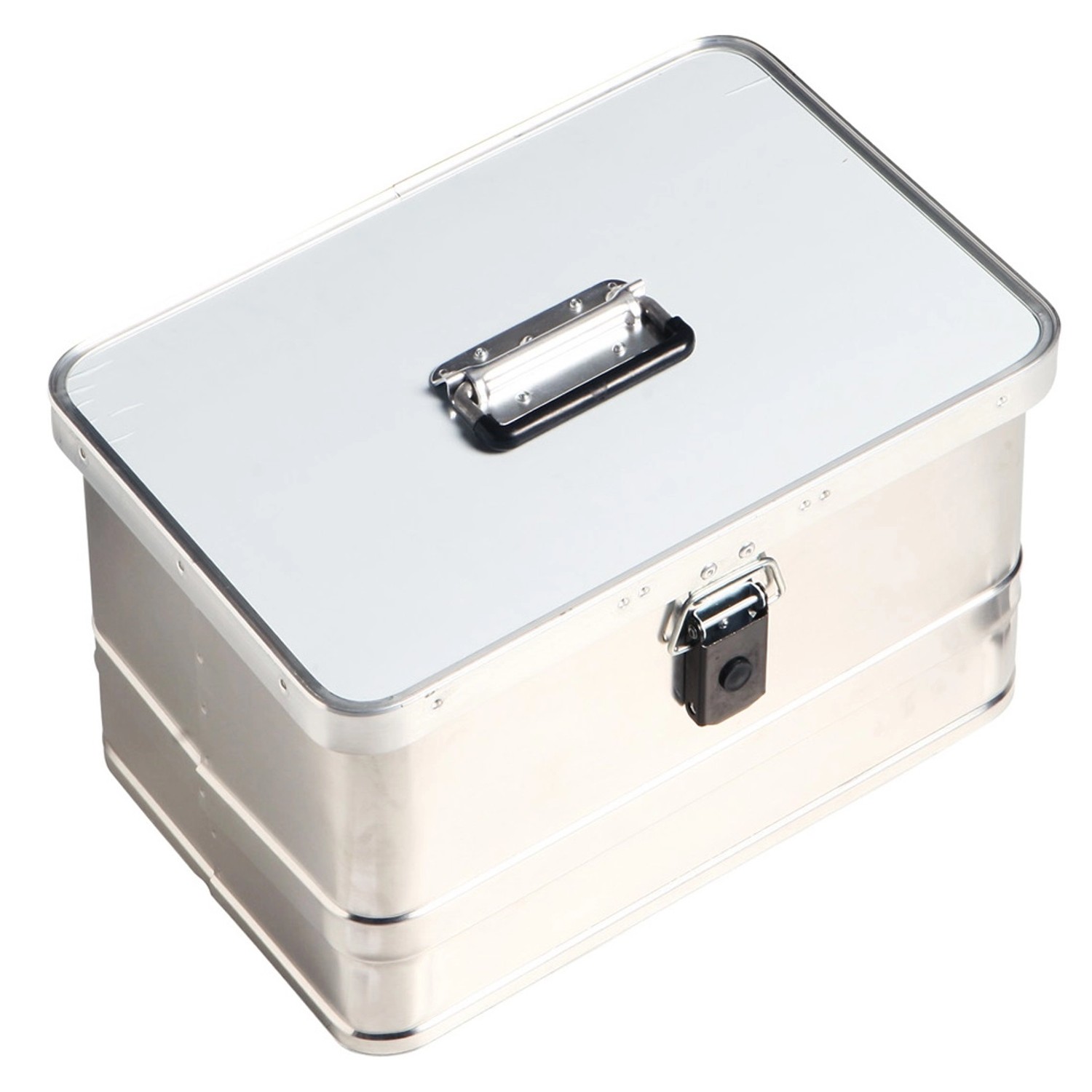 LUX Aluminiumbox 29 l LUX Aluminiumbox 29 l von BWO