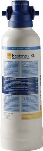 Bestmax XL Filterkerze water + more Wasserfilter von BWT