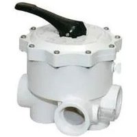 6-Wege-Ventil SM-20/3 für LACRON-Filter, Anschlüsse mit 2"-Gewinde. 6-Wege-Ventil SM-20/3 für LACRON-Filter, Anschlüsse mit 2"-Gewinde. von BWT