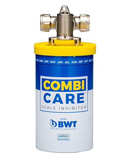 BWT AC002100 Combi Care Polyphosphat-Skalierschutz, Weiß von BWT