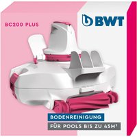 Akku-Poolroboter BC200 Plus - Kabellose Bodenreinigung - Pools bis zu 45 m² - BWT von BWT