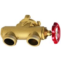 BWT - Anschluss Multiblock e Modul für Weichwasseranl. Außengewinde 1 1/4', pn 10 von BWT