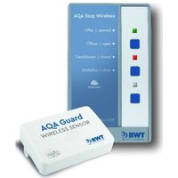 BWT Aqa Stop Wireless G 1 inklusive Aqa Guard Wassersensor von BWT