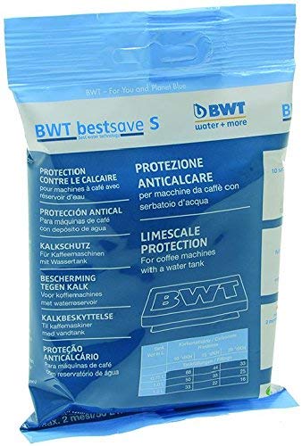 BWT BESTSAVE S KALKSCHUTZ PAD WASSERFILTER 3-SET von BWT