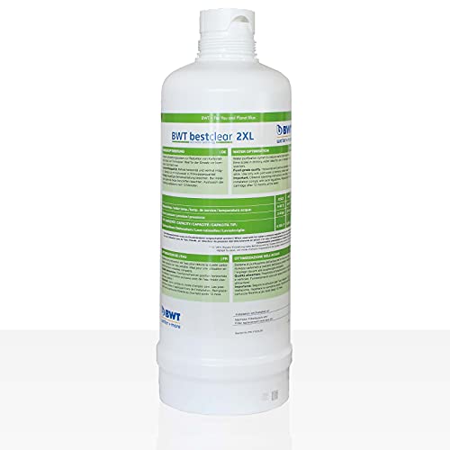 BWT Bestclear Extra 2XL mit Filterkopf Besthead BWT Bestclear Extra 2XL mit Filterkopf Besthead von BWT