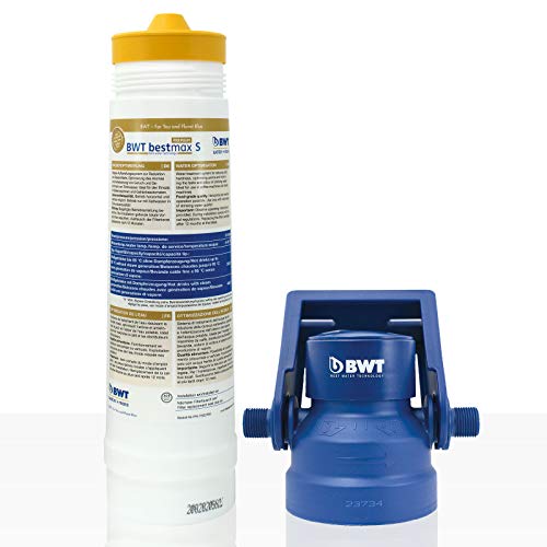 BWT Bestmax S PREMIUM Filterset water + more Wasserfilter, BWT Set inkl. Filterkopf von BWT