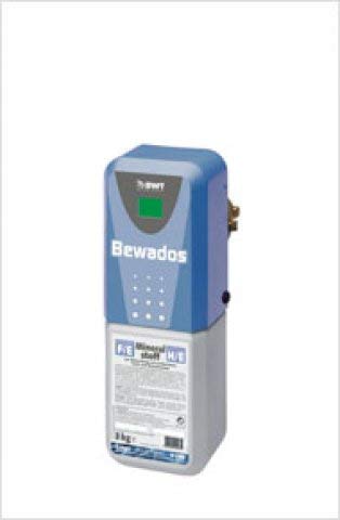 Bwt 17080 Bewados plus e3 Wasserspender und Aqalife S von BWT