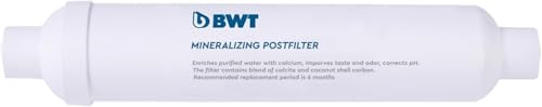 BWT Filter | Mineralisierender Nachfilter für Standard Reverse Osmose | Filter für Umkehrosmoseanlagen | zur natürlichen Mineralisierung von Osmosewasser BWT Filter | Mineralisierender Nachfilter für Standard Reverse Osmose | Filter für Umkehrosmoseanlagen | zur natürlichen Mineralisierung von Osmosewasser von BWT