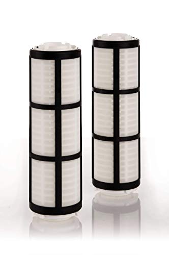 BWT Original Filterelement 810383 für BWT E1 Einhebelfilter – 2er Pack für 1 Jahr Betriebsdauer von BWT