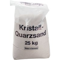 BWT - Filtermaterial Quarzkies 0,4-0,8mm, 25 kg BWT - Filtermaterial Quarzkies 0,4-0,8mm, 25 kg von BWT