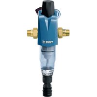 BWT - Infinity m Filter rf 1 1/4' inklusive Schnellanschlussmodul, manueller Rückspülfilter BWT - Infinity m Filter rf 1 1/4' inklusive Schnellanschlussmodul, manueller Rückspülfilter von BWT
