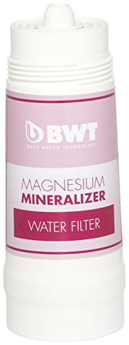 BWT Magcart NA Premium Magnesium Mineralizer -Kartusche, WeiÃŸ von BWT