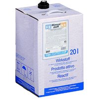 BWT - Quantophos Wirkstoff f 3, 20l Box Bewados e 20 und Medo tronic f, Härtebereich 3 von BWT