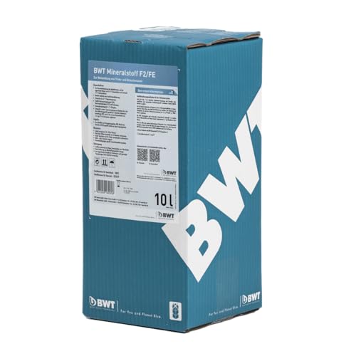 BWT Mineralstoff-Dosierlösung 10 l Quantophos F2/FE von BWT