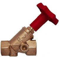 Mondseer Fig. 3512-3/4' m Freistromventil övgw dvgw M-Clip haccp 881285 - BWT von BWT