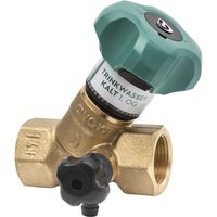 Mondseer Fig. 3514II-1/2' m Schrägsitzventil övgw dvgw M-Clip haccp 881278 - BWT von BWT
