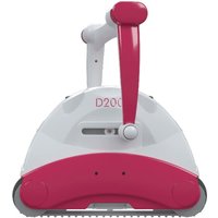 BWT - Poolroboter D200 Schwimmbad Poolsauger Reinigung vollautomatisch Boden+Wand // + caddy von BWT
