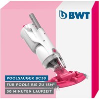 Poolsauger BC30 - Leistungsstarker Poolsauger - für Pools bis zu 15 m³ - BWT von BWT