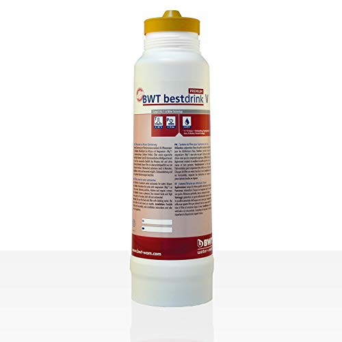 BWT Premium Bestdrink V ohne Filterkopf von BWT