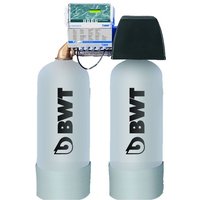 BWT - Rondomat Duo 2 Trinkwasserenthärter dn 32, 2m3/h, DVGW-geprüft von BWT