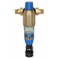 BWT - Bolero rf Rückspülfilter 10364 3/4', Trink- und Brauchwasser, Wasserfilter von BWT