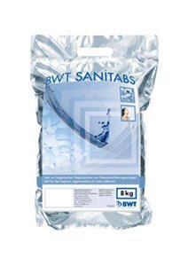 BWT 94241 Sanitabs Enthärtertabs, farbig von BWT