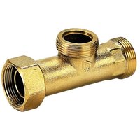 BWT - T-Modul Verteilerstück 1' dn 25 bleifrei dn 25 pn 16, bleifrei von BWT