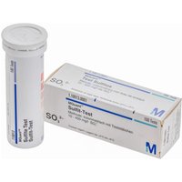 BWT - Teststäbchen Sulfit 100 Stück Messung Sauerstoffbindemittel-Überschuss von BWT