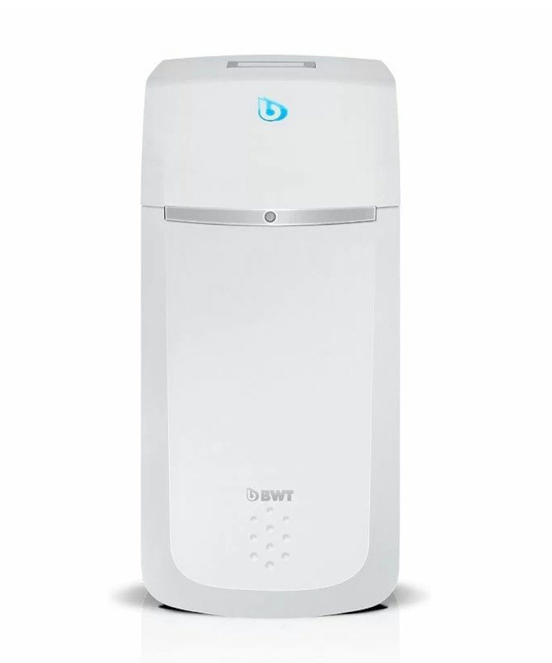 BWT Wasseraufbereiter BWT AQA Perla home Simplex-Weichwasseranlage mit Multiblock 11431, Simplex-Anlage mit intelligenter Regeneration von BWT