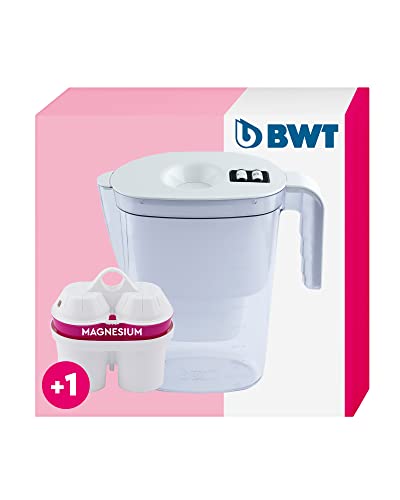 BWT – Wasserfilter Wasserfilter, Leben – 2.6 L – ohne Filter, Schwarzen BWT – Wasserfilter Wasserfilter, Leben – 2.6 L – ohne Filter, Schwarzen von BWT