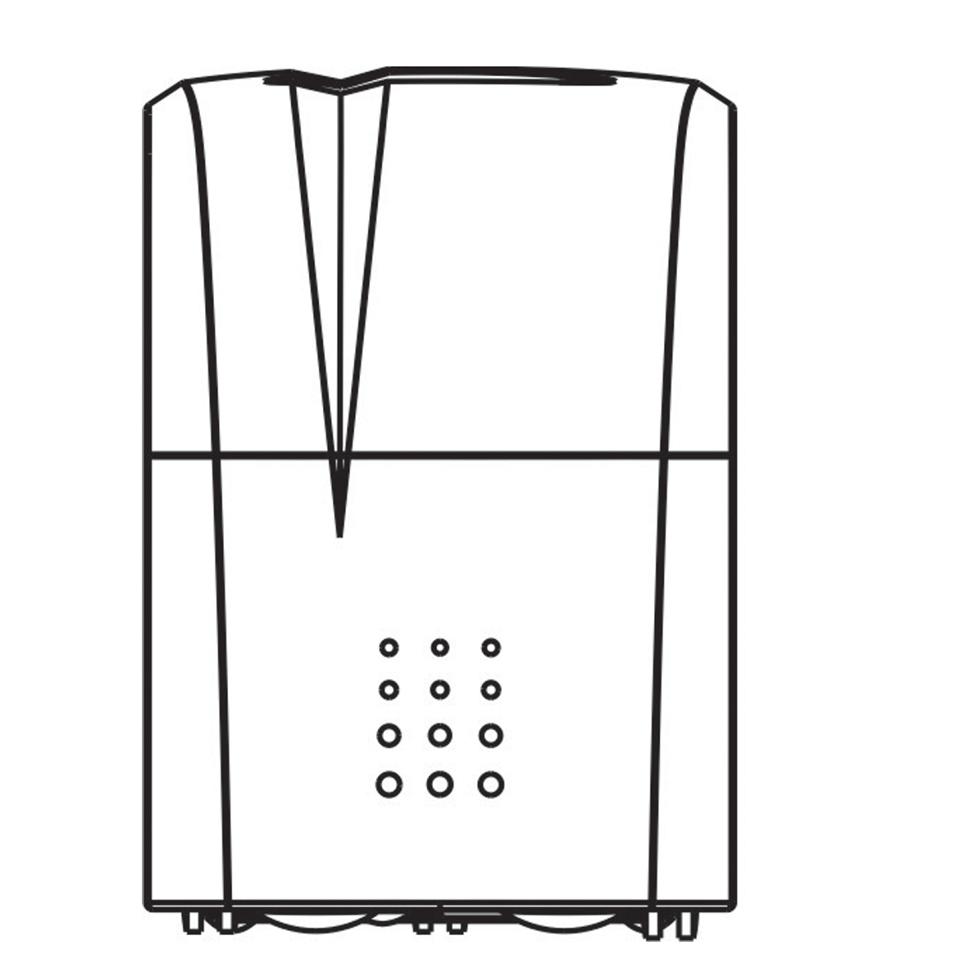 BWT Weichwasseranlage AQA life S 1,0 m³/h Enthärtungsanlage Enthärter 11349 von BWT