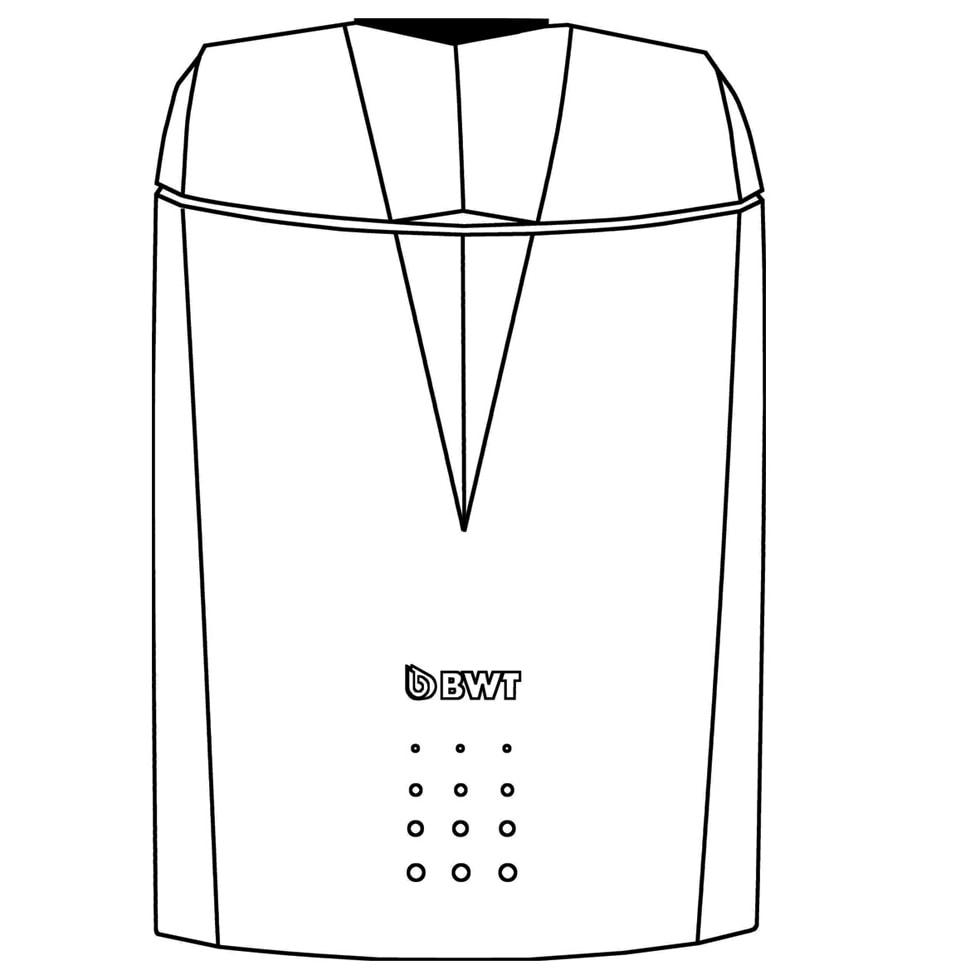BWT Weichwasseranlage AQA perla Duplex-Anlage 11345 von BWT