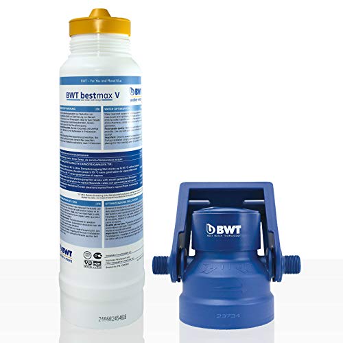 Bestmax V Filterset water + more Wasserfilter von BWT