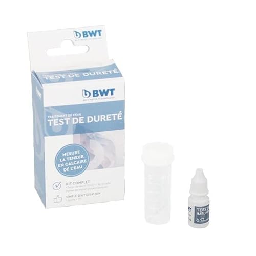 Bwt Th Wassertest Durch Farbmetrie - Wasserhärte-analyse-kit von BWT