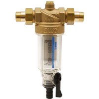 BWT - Cillit Mini Protector Sicherheitsfilter af 1' mit Cillichemie Auslauf 010453AA von BWT