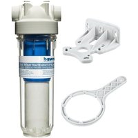 Geruchs- Und Geschmackshemmender Aktivkohlefilter – BWT B.carbon Station 25 Mikron Geruchs- Und Geschmackshemmender Aktivkohlefilter – BWT B.carbon Station 25 Mikron von BWT