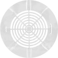 Gitter mit Clips für Bodenablauf aquareva BL311 BB310 weiss Gitter mit Clips für Bodenablauf aquareva BL311 BB310 weiss von BWT