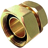 BWT - Hydro-Modul E1 Adapter 122mm zur Überbrückung von Hydro-Modul Schnellverschluss, bleifrei BWT - Hydro-Modul E1 Adapter 122mm zur Überbrückung von Hydro-Modul Schnellverschluss, bleifrei von BWT