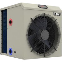 BWT - Mini-Wärmepumpe - für kleine Becken und Whirlpools - 3,5 kW - überzeugende Performance von BWT