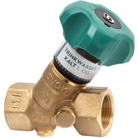 Mondseer Fig. 3514-1/2' m Schrägsitzventil övgw dvgw M-Clip haccp 881274 - BWT von BWT