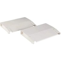 Skimmerklappe aquareva, 2 Stück, weiß Skimmerklappe aquareva, 2 Stück, weiß von BWT