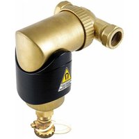 BWT - Spirotech SpiroTrap Heizungs Schlammabscheider Magnetitabscheider 22 28mm 3/4 1' DN25 1' ig Isolierung Spirotech passend von BWT
