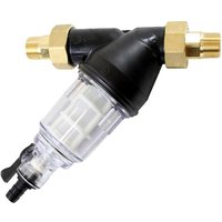 Waschbarer Sedimentfilter – Bwt Feiner 3/4" 90 Mikron Verunreinigungssiebfilter von BWT