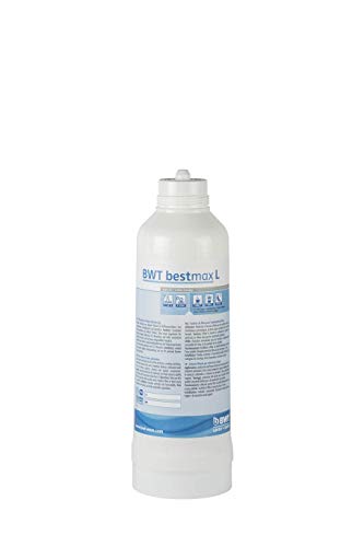 Water & More bestmax L Filterkerze (Tauschpatrone - ohne Filterkopf) von BWT