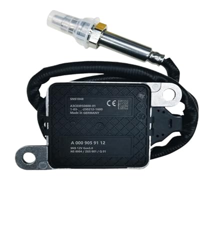 Lambdasensor A0009059112 Stickstoff Sauerstoff NOx Sensor 12V Für Benz W907 W910 3,5-t 3-t 4-t 5-t 2500 3500 3500XD Lambdasensor A0009059112 Stickstoff Sauerstoff NOx Sensor 12V Für Benz W907 W910 3,5-t 3-t 4-t 5-t 2500 3500 3500XD von BWVMVB