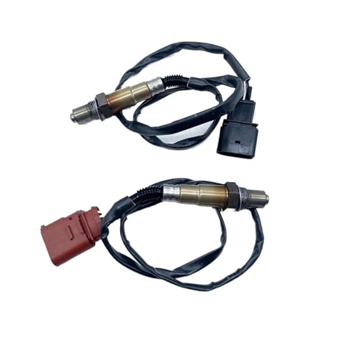 Lambdasensor Set Von 2 Upstream & Downstream O2 Sauerstoff Sensor SG1170 17014 021906262B Für VW Für Golf Für GTI Für Jetta von BWVMVB