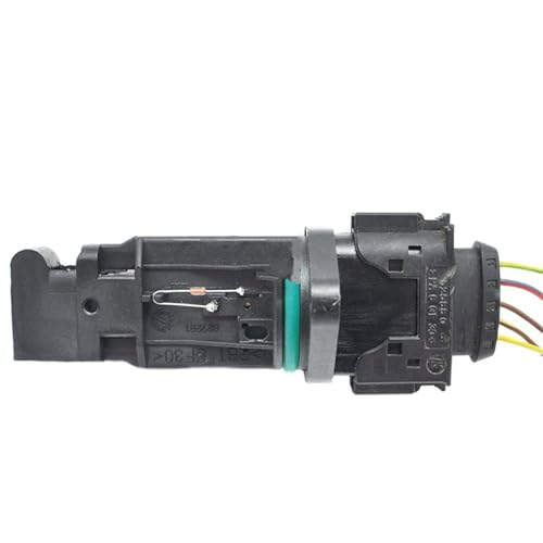 Luftqualitätssensor Fürs Auto Für 3 5 Für X5 7 Für E46 Für E38 Für E39 Für E53 318 320 530 D 1998-2006 Luftmassenmesser 0928400527 Luftmengenmesser(Maf Sensor And Plug) von BWVMVB