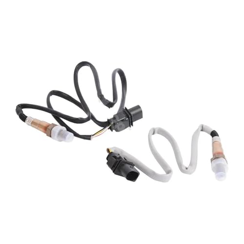 Sensor O2 4 Stücke Sauerstoffsensor Für E83 E90 E91 E92 E93128i 325i 328i 528i XDrive 11787558073 11787558055 11787545075 von BWVMVB