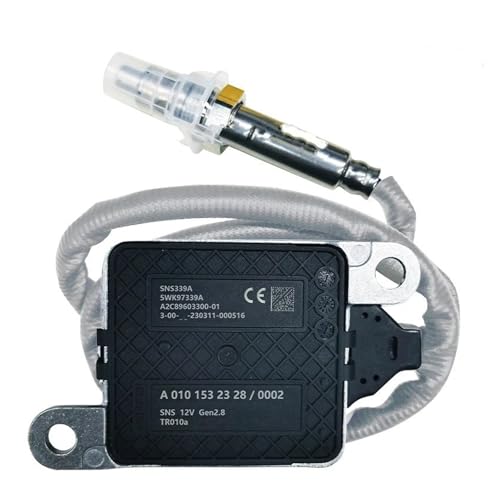 Sensor O2 5WK97339A A0101532328 Stickstoff Sauerstoff Sensor NOx Für Benz X166 W164 W166 Detroit DD13 DD15 DD1(5WK97339A) von BWVMVB